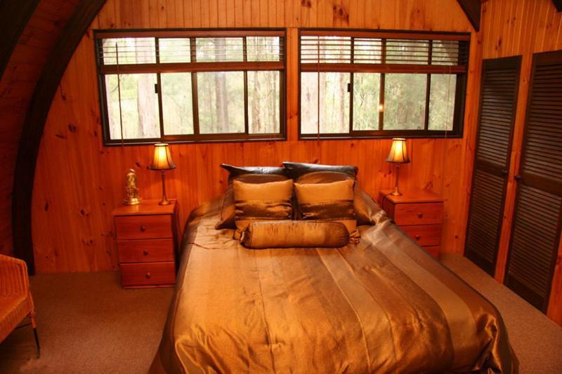 Springbrook Mountain Chalets Quarto foto