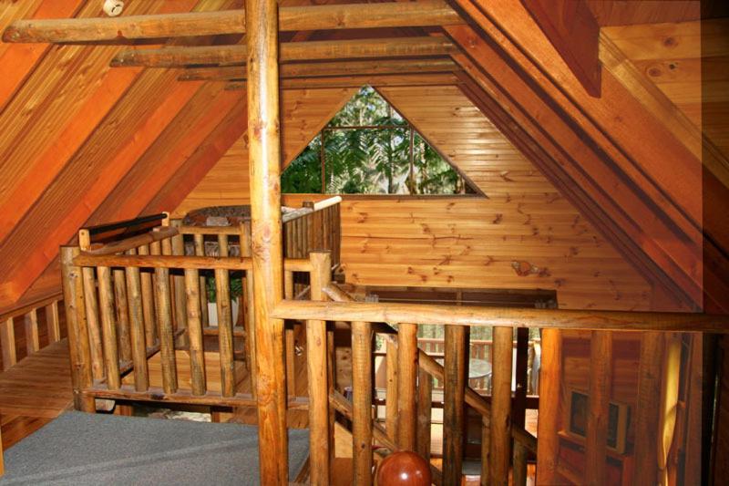 Springbrook Mountain Chalets Quarto foto