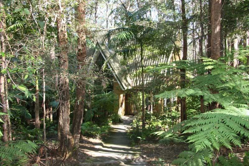 Springbrook Mountain Chalets Quarto foto