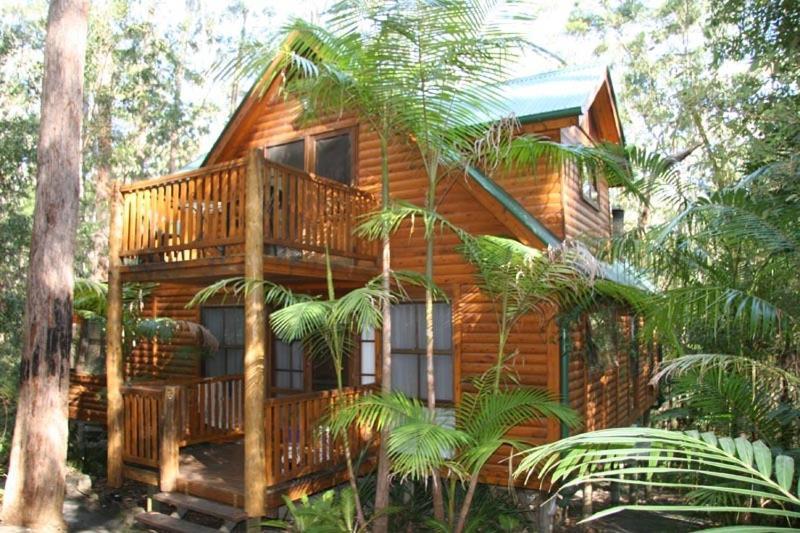 Springbrook Mountain Chalets Quarto foto