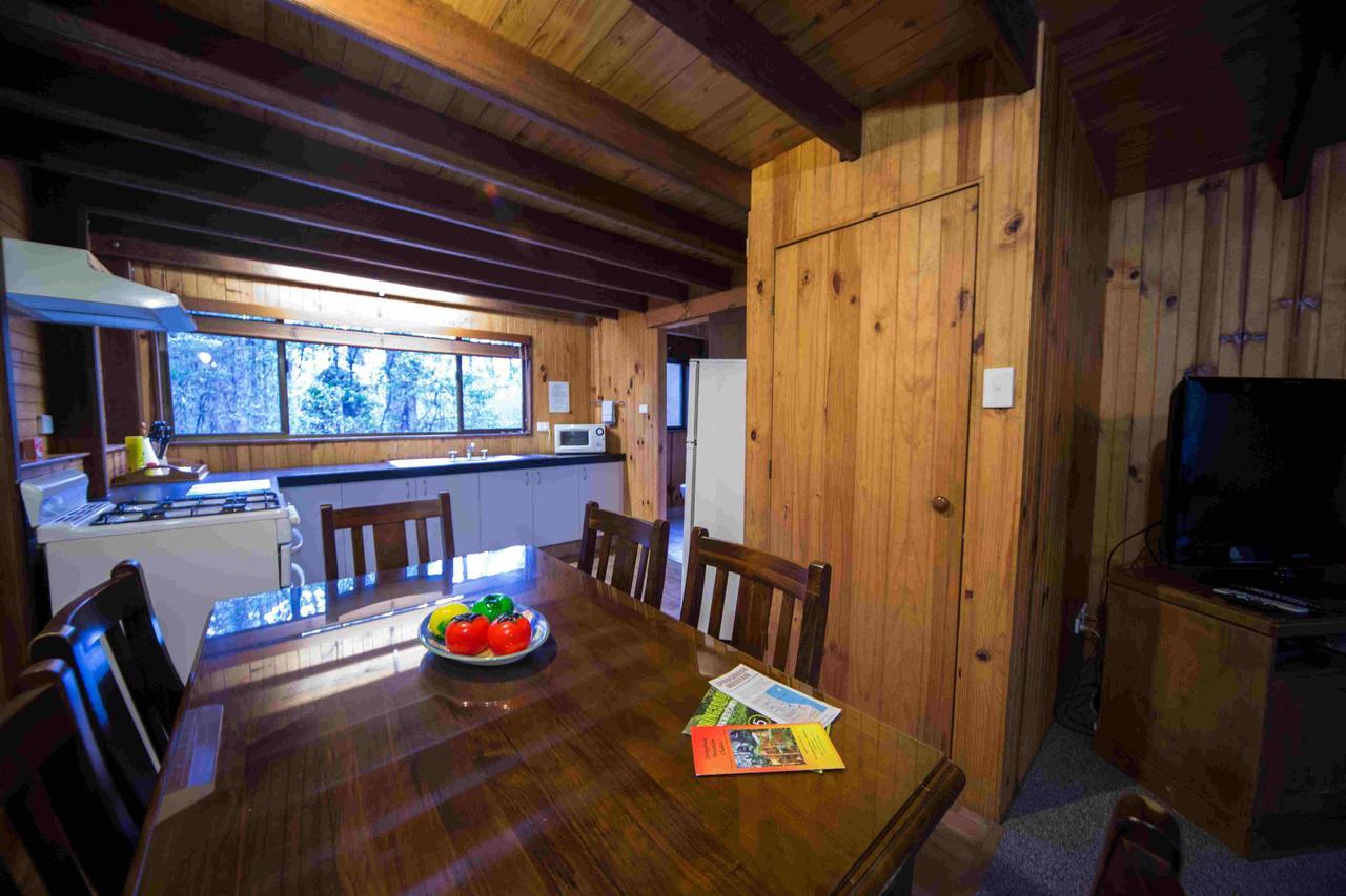 Springbrook Mountain Chalets Quarto foto